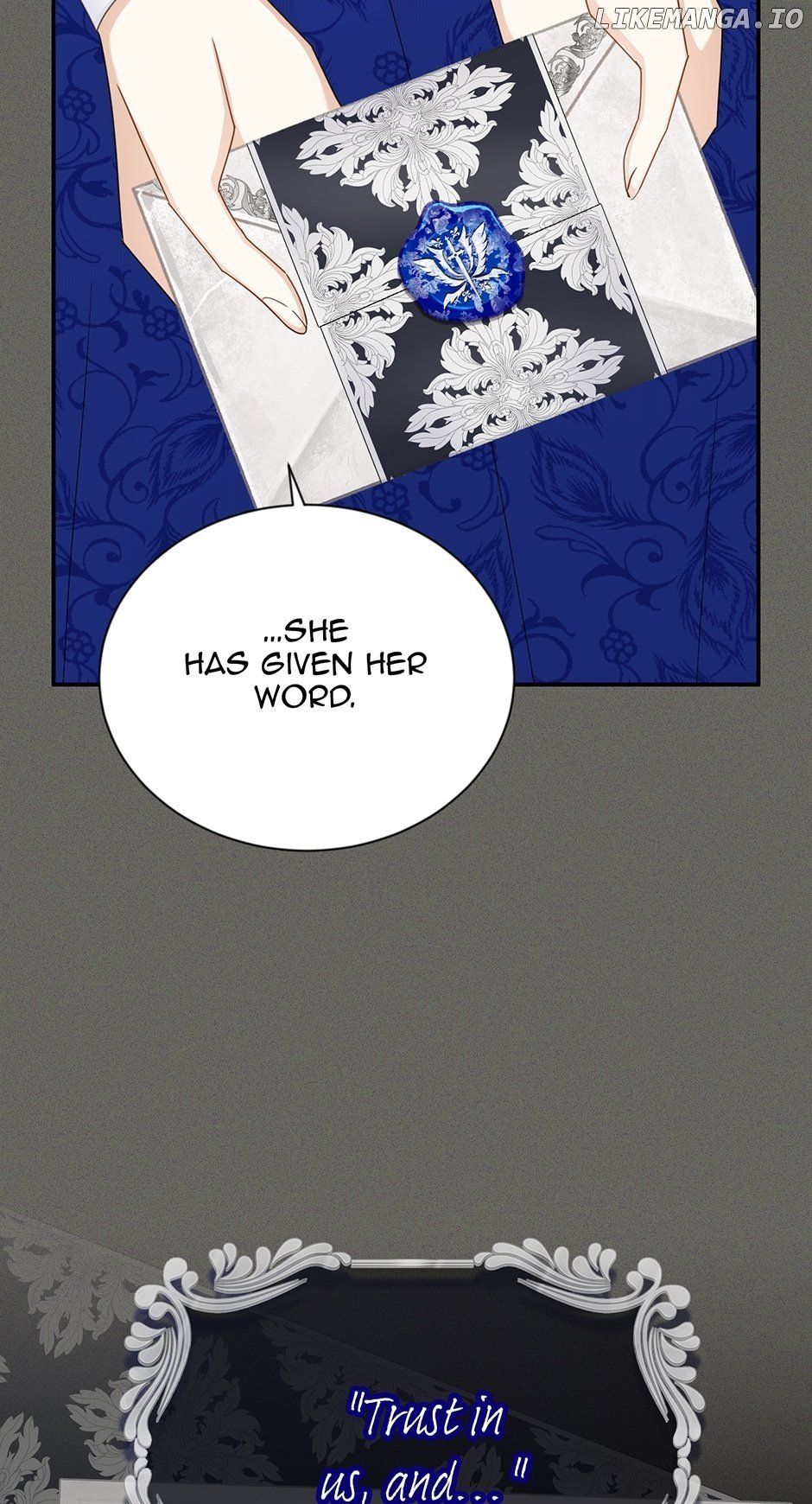 The Duchess with an Empty Soul Chapter 144 49